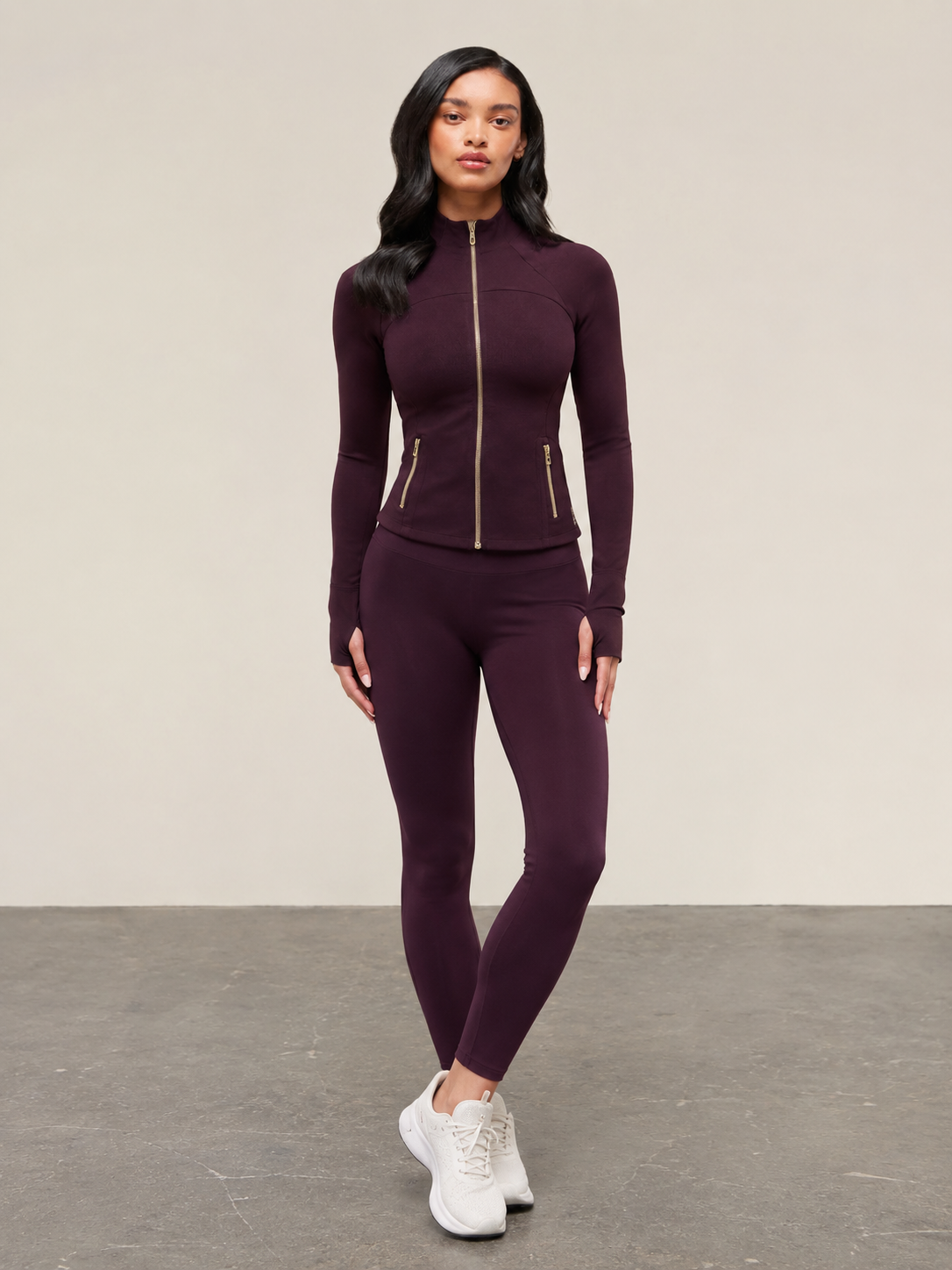 VELO STUDIO Women's Signature 2-Piece Lounge Set – Produktansicht 5