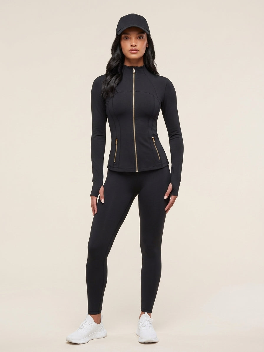 VELO STUDIO Women's Signature 2-Piece Lounge Set – Produktansicht 2
